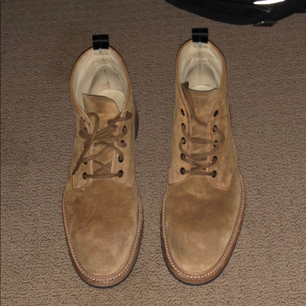 Rag & Bone Spencer Chukka Boots